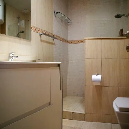 White Stones In Apartment