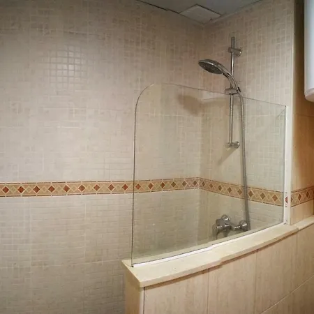 White Stones In Apartment *
