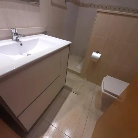 White Stones In Apartment *