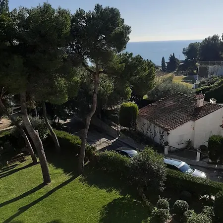 White Stones In Sant Pol De Mar
