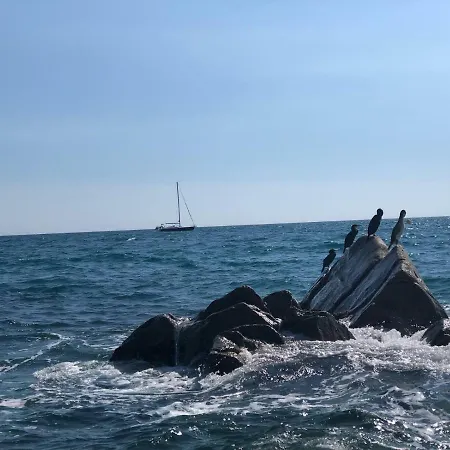 Διαμέρισμα White Stones In Sant Pol De Mar
